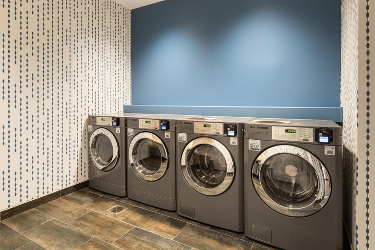 Bathroom 4, Home2 Suites by Hilton Jacksonville Airport, Duval