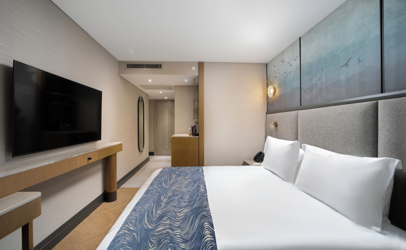 Bedroom 3, Bentley Hotel Old City - Special Class, Fatih