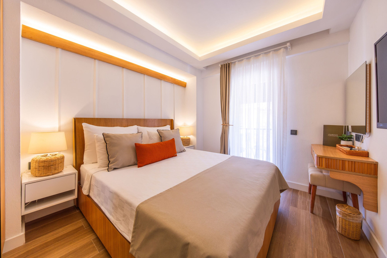 Bedroom 3, Skopea Inn Exclusive, Fethiye
