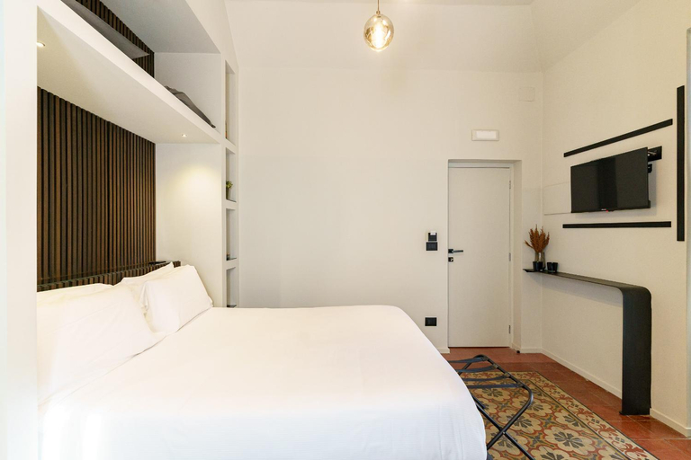 Bedroom 2, VICOLO SAN GAETANO -luxury rooms-, Catania