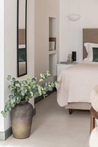 Bedroom 3, Whisper Athens Suites., Attica
