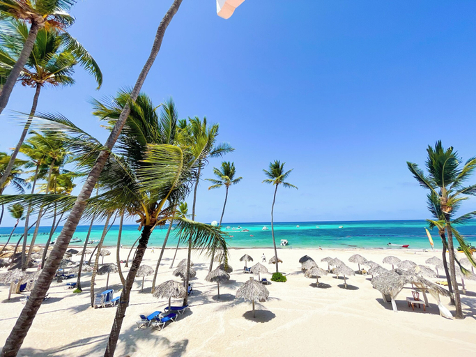 Beach 3, CARIBBEAN DUCASSI Tropicana HOTEL, Salvaleon de Higuey
