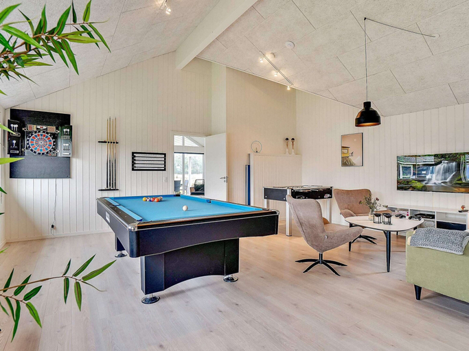 Others 5, 5 Star Holiday Home in Norre Nebel, Varde