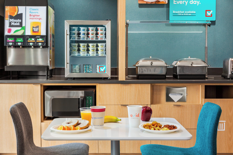 Others 4, avid hotel REDDING by IHG, Shasta