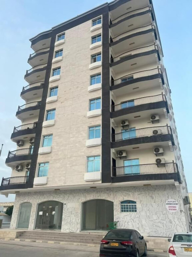 Front of property, Aknan 01 - Center Market, Salalah