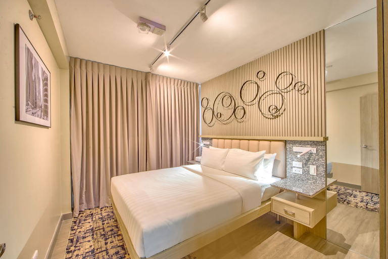 Bedroom 3, The Connor Serviced Residences Managed by HII, San Juan