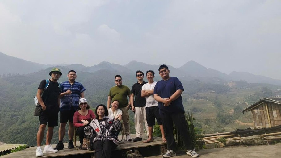 Others 5, Sapa Tranquilla, Sa Pa