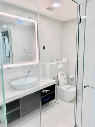 Bathroom 3, Star Klcc By Arman, Kuala Lumpur
