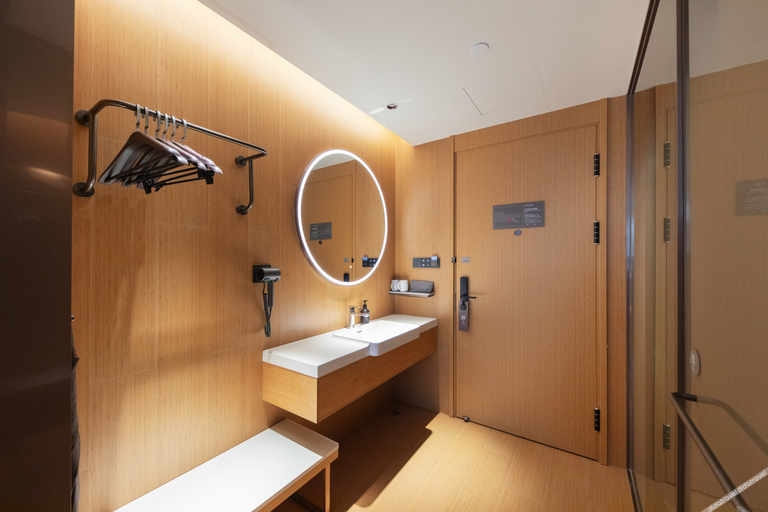 Bathroom 3, Ji Hotel Beijing Shuangqiao, Beijing