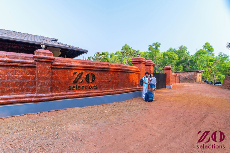 Exterior 4, Zo Selections Gokarna by Zostel, Uttara Kannada