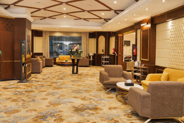 Public Area 2, Carawan Alkhaleej Hotel, Riyadh