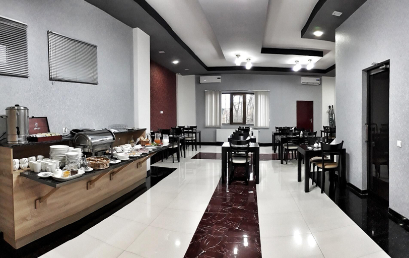 Food & Drinks 5, Hotel Continental, Tskaltubo