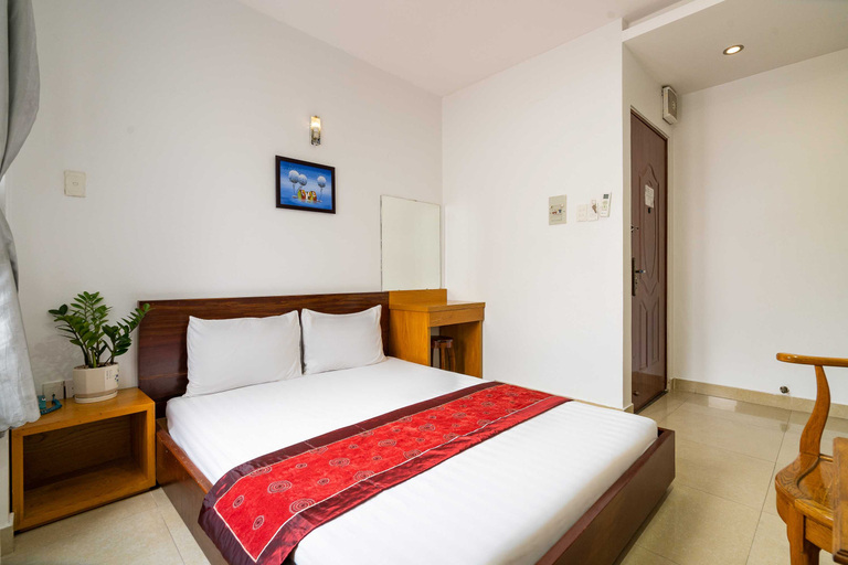 Bedroom 3, Collection O Hoa Trang An Hotel - Near Airport, Tân Bình