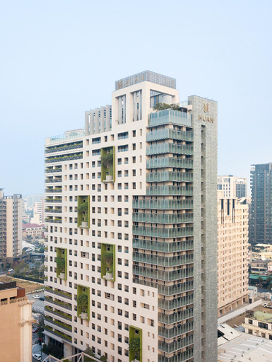 Exterior & Views 2, The Huan Hotel Taichung, Taichung