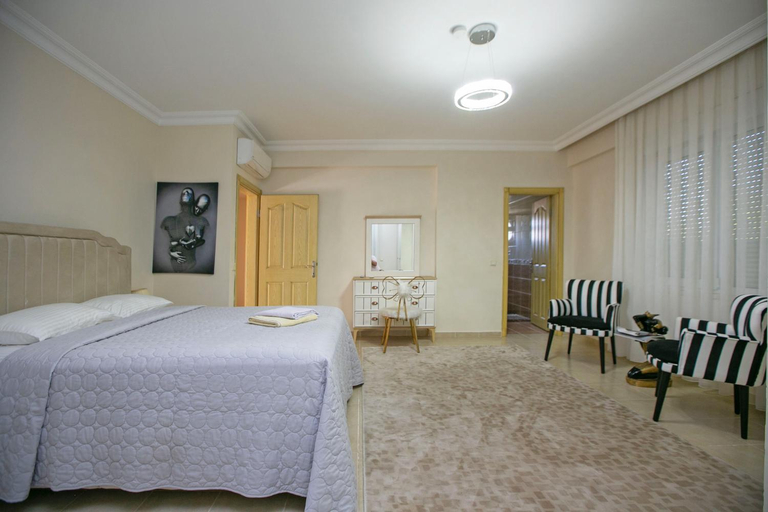 Bedroom 3, Paradise Town Villa Hazel, Serik