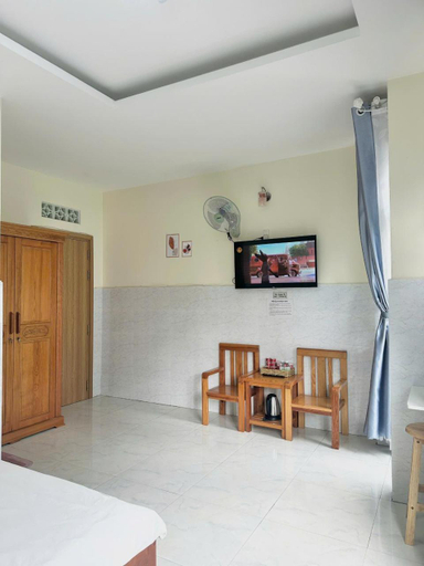 Bedroom 2, De Luna House Dalat - Homestay gia re, Đà Lạt