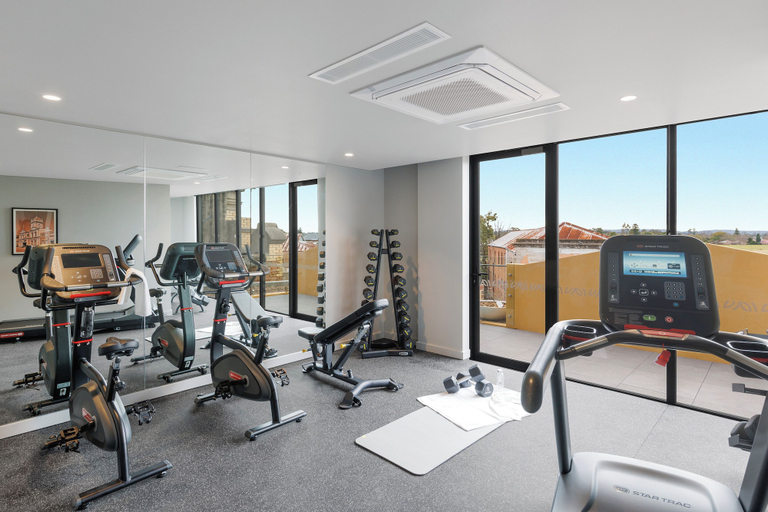 Fitness facility, Punthill Brisbane Airport, Pinkenba-Eagle Farm