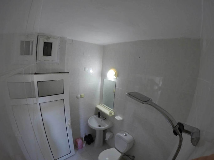 Bathroom 5, Patara Caretta Hotel, Kaş