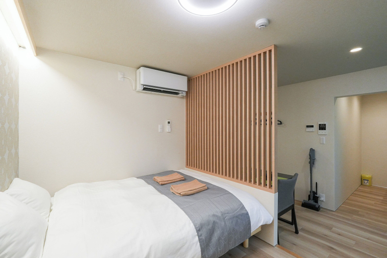 Room 5, Seed INN Haneda Terrace, Ōta