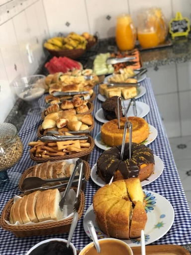 Food & Drinks 4, Estancia Hotel, Jardim