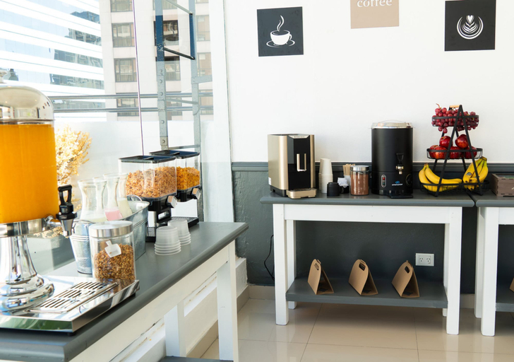 Food & Drinks 4, Moreno 820 by DOT Suites, Distrito Federal