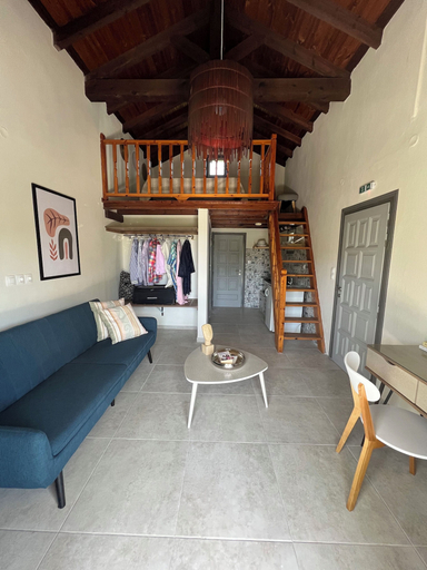 Living area 3, Ninemo Residences Skiathos, Thessaly