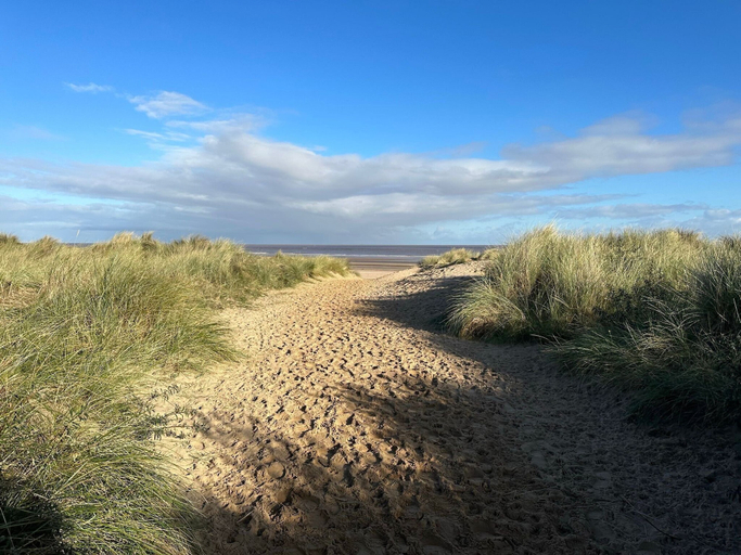 Beach 2, Sea Breeze-a Beautiful 3 Bed,pet Friendly Retreat, Lincolnshire