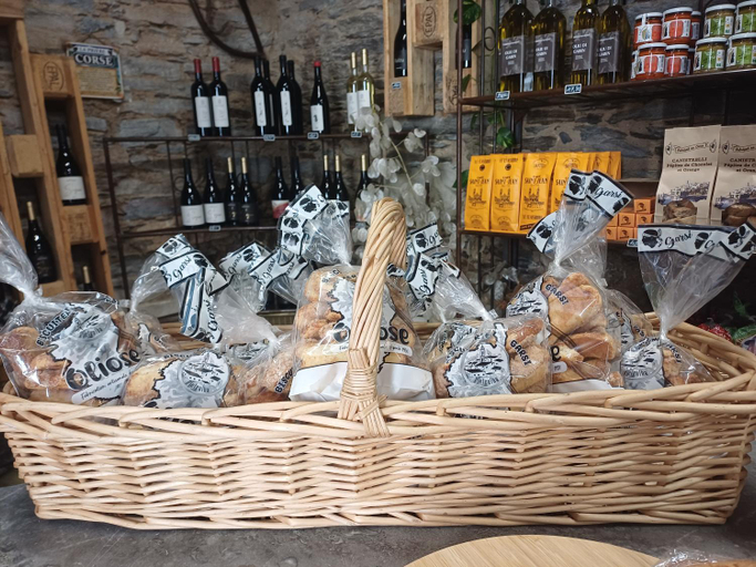 Food & Drinks 3, Casa Pernice, Haute-Corse