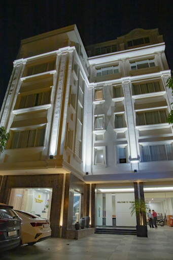 Exterior & Views 2, The Mansion Hotel Bien Hoa, Bien Hoa