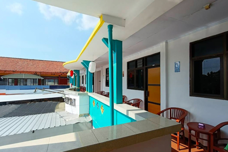 Public Area 3, TwoSpaces Living at Sutomo Homestay, Madiun, Madiun