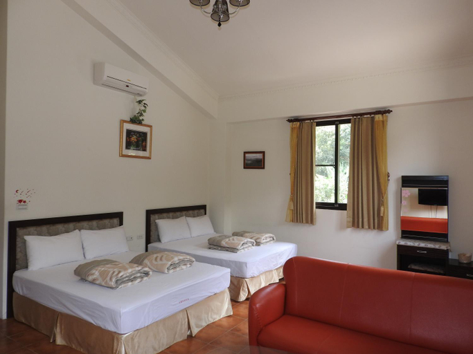Bedroom 3, Tien Lai B&B, Nantou
