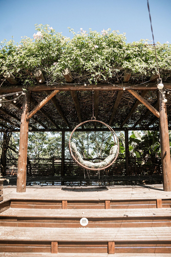 Garden view, Sítio Simon com Piscina Privativa - SC, Imbituba