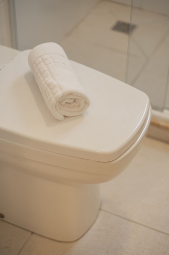 Bathroom 4, Pousada Doce Canela, Canela