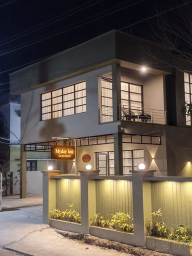 Exterior 5, Myday Inn, Thiruvananthapuram