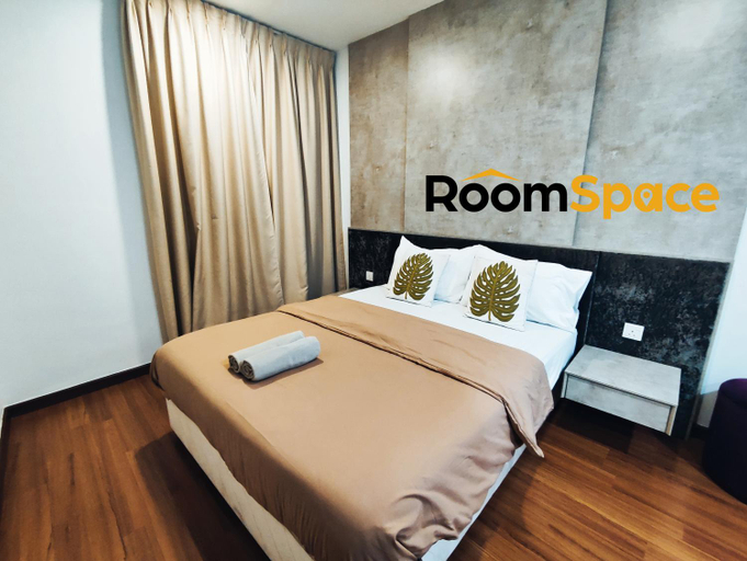 Bedroom 3, i-city@i-soho, Shah Alam
