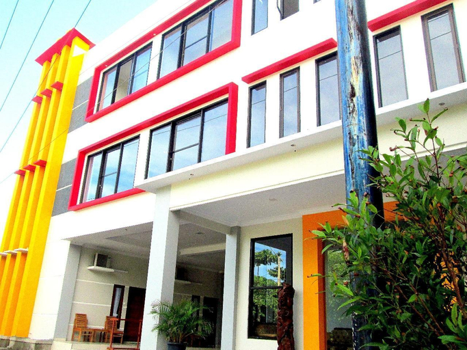 Exterior & Views 1, Grand Mutiara Hotel, Pangandaran