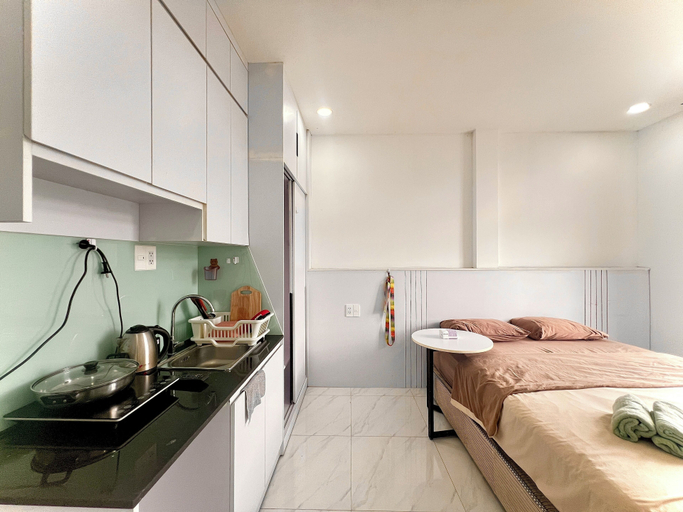 Others 5, Siris Niko Residence - Self checkin, District 7