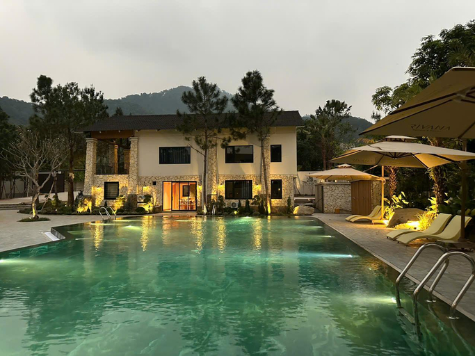 Swimming pool [outdoor] 5, Rivana Retreat, Sóc Sơn