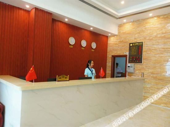 Others 4, Wangjianglou Business Hotel, Zhaoqing