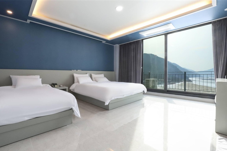 Bedroom 2, Inje stay, Inje