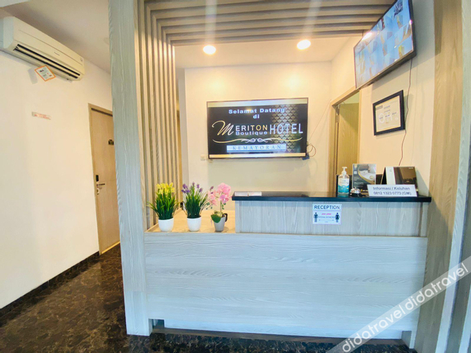 Others 5, Meriton Boutique Hotel, Central Jakarta