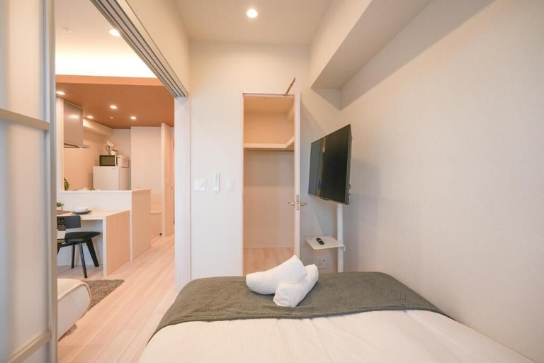 Room 3, AYA RESIDENCE, Osaka