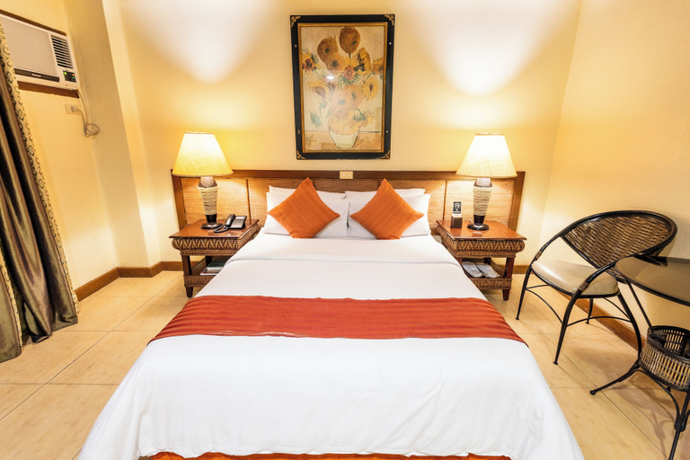 Bedroom 3, Java Hotel, Laoag City