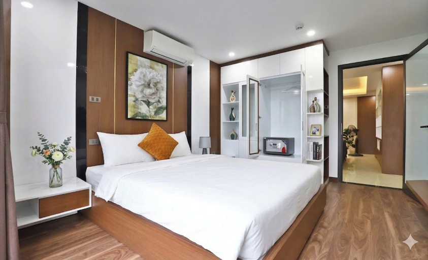 Room 2, Boho Apartment Tay Ho, Tây Hồ