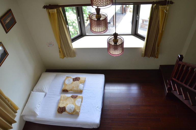 Bedroom 4, Tien Lai B&B, Nantou