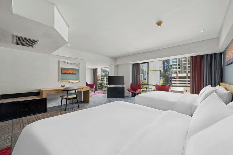 Bedroom 4, BelAire Bangkok Sukhumvit, Wattana