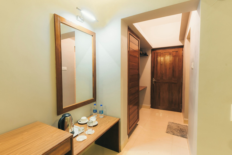 Bathroom 5, Casa De Cris, South Goa