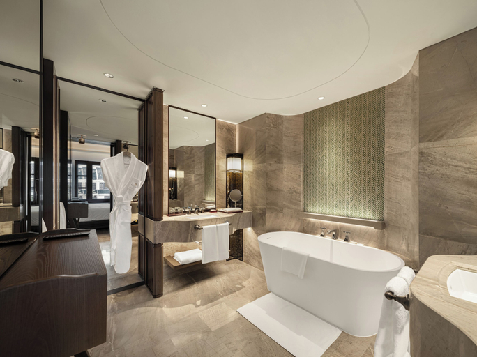 Bathroom 5, Pan Pacific Suzhou, Suzhou
