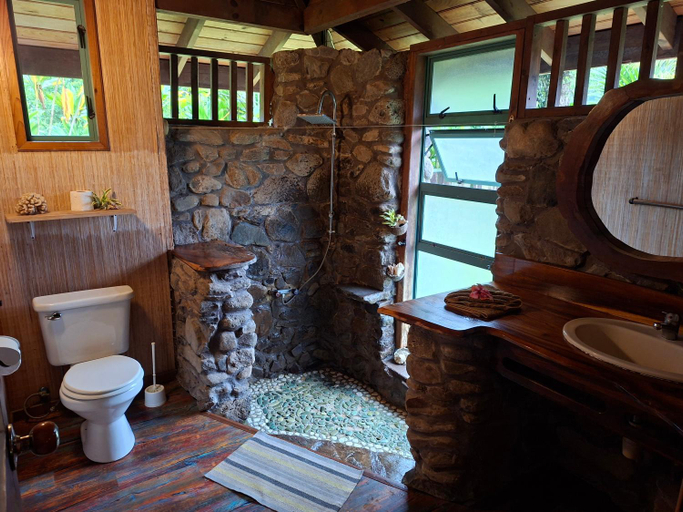 Bathroom, VILLAGE TEMANOHA