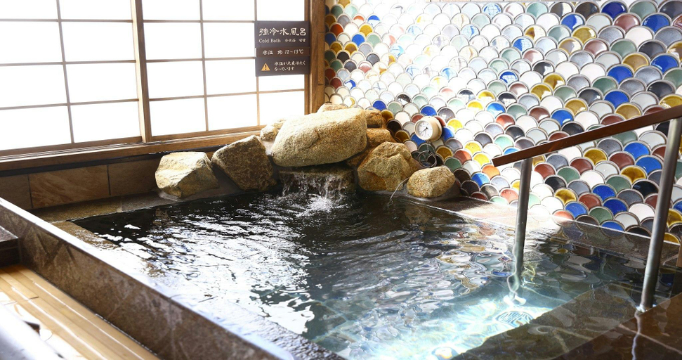 Sport & Beauty 2, Onyado Nono Matsumoto Hot Spring, Matsumoto